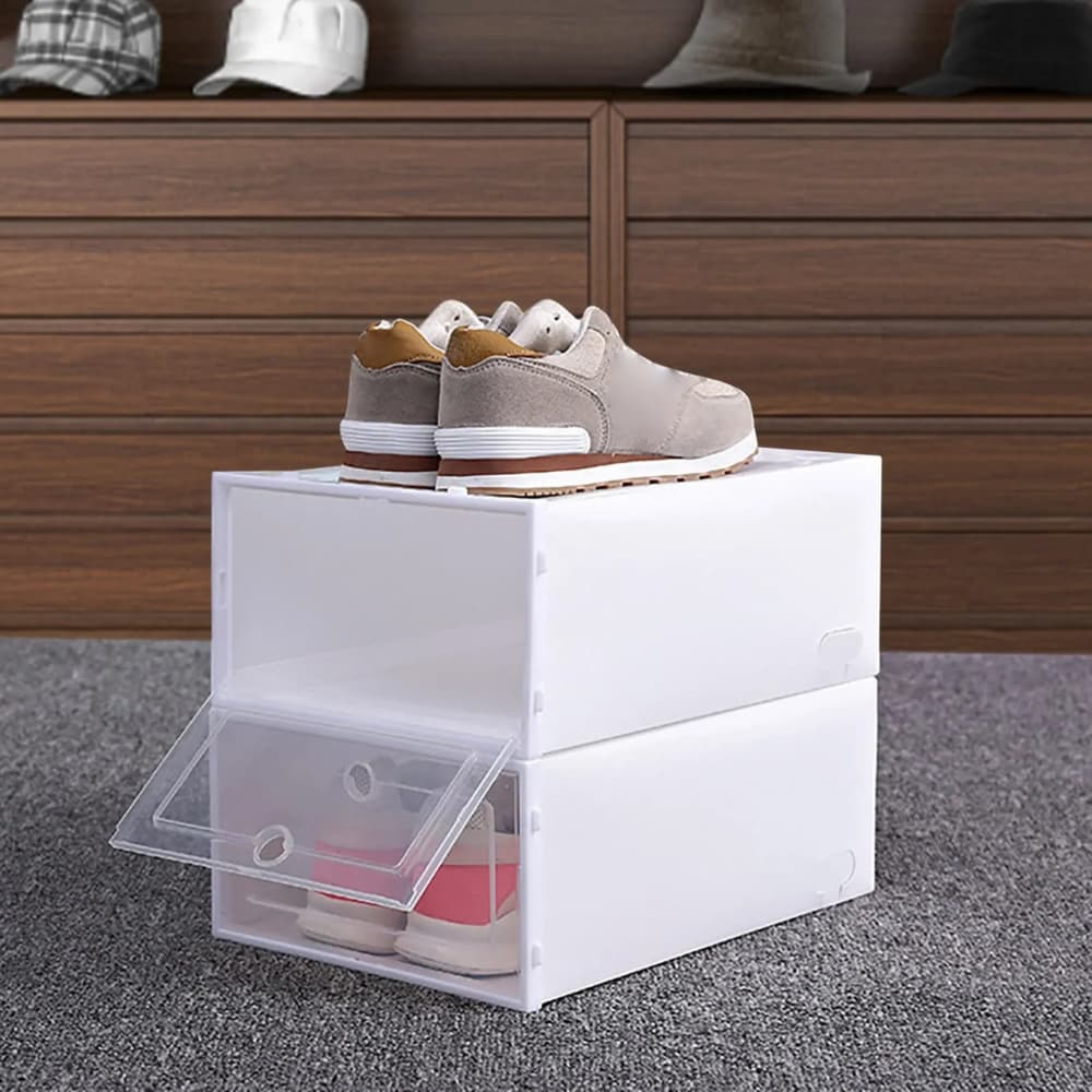 CAJA ORGGANIZADORA DE ZAPATOS