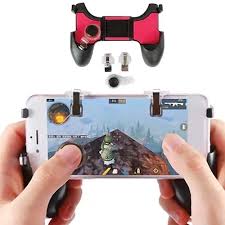 GAMEPAD CON GATILLOS 5 EN 1