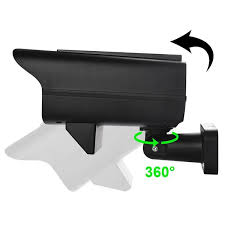 LAMPARA SOLAR CON CONTROL REMOTO