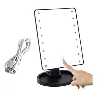 ESPEJO PARA MAQUILLAJE